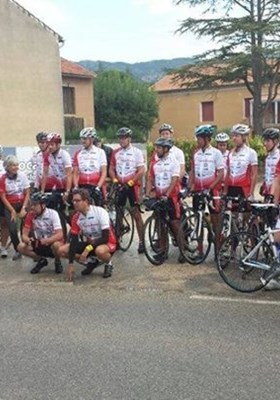 Mont Ventoux Challenge deelnemers